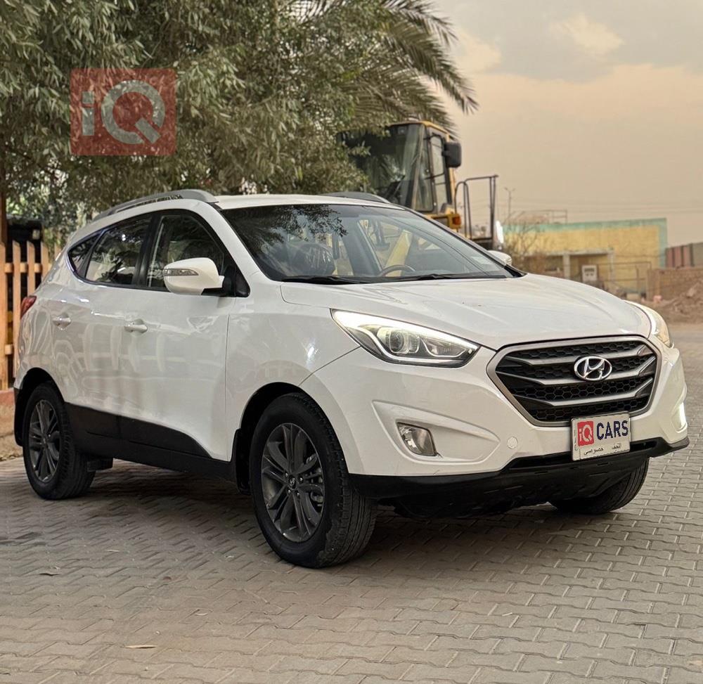 هيونداي توسان